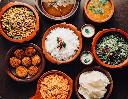 Traditional Rice & Curry